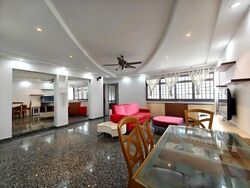 Blk 684A Choa Chu Kang Crescent (Choa Chu Kang), HDB 5 Rooms #636152341